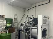 fully equipped laundry shop