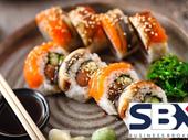 sushi takeaway franchise sushi