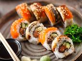 sushi takeaway franchise sushi