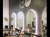 unique 24-hour pilates studio
