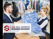 profitable easy-to-run dry cleaners