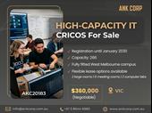 high-capacity it cricos vic