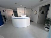 fully equipped dental clinic