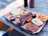 high volume franchise restaurant