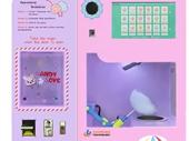 cotton candy vending business