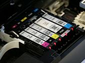 distribution of printing supply