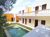 turnkey boutique hotel merida