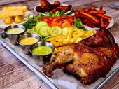 thriving profitable peruvian rotisserie