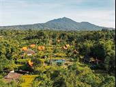 boutique eco-retreat hotel with