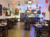 established licensed restaurant with