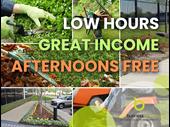 low hours great income