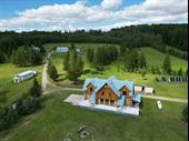 off-grid acres with lodge