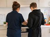 under offer established ndis