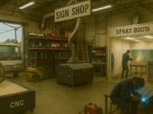 sign company all necessary