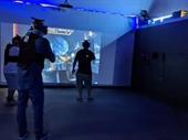 free roam vr arcade