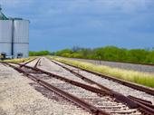 rail spur served industrial