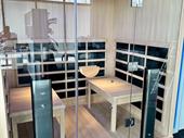 wellness studio start-up