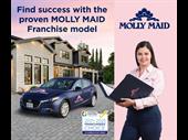 turnkey molly maid franchise