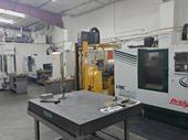 turn-key machine shop