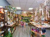 flower gift retail business