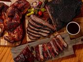 well established bbq restaurant