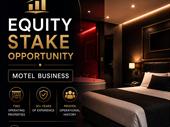 equity stake hospitality real