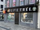 olive tree restaurant waterford