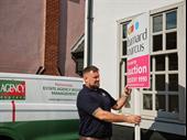 van based sign franchise