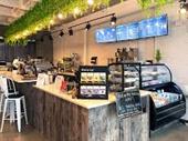 absentee-owned coffee juice bar