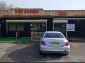 recently closed licenced cafe