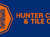 hunter carpet tile care
