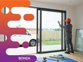 36737 established glass aluminium