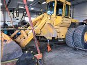 heavy machinery repair business