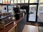 high footfall café takeaway