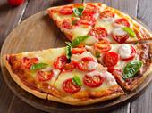 italian restaurant pizzeria with