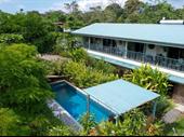 profitable turnkey eco-lodge walk