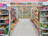 convenience store takeaway food