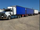 general freight transport business