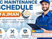 ac repair cleaning installation
