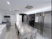 marine private catering business