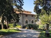 profitable 18th-century villa tuscany