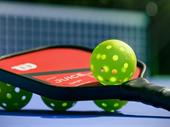 indoor pickleball facility