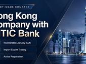 hong kong company with