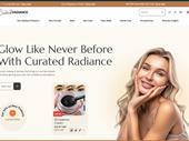 scalable online skincare beauty