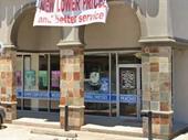 dry cleaners laundry plant