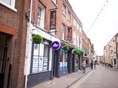 worcester city centre property