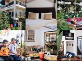 boutique hotel with wine