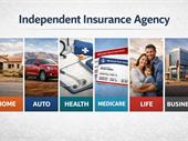 independent insurance agency for
