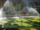 established rural water treatment