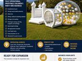 children's party hire business